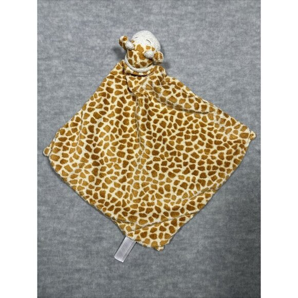 Angel Dear Giraffe Lovey Security Blanket Plush Baby Toy - Picture 5 of 5